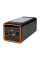 Повербанк 50000mAh Power Bank Kraft KPB-2450FCL Black 22.5W QC3.0 LED-ліхтар