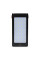 Повербанк 70000mAh Power Bank Kraft KPB-2470FCL Black 22.5W QC3.0 LED-ліхтар