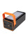 Повербанк 90000mAh Power Bank Kraft KPB-2490FCL Black 22.5W QC3.0 LED-ліхтар