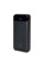 Повербанк 10000mAh Power Bank Kraft KPB-2010FC Black 22.5W QC3.0
