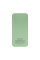 Повербанк 10000mAh Power Bank Kraft KPB-2010FC Green 22.5W QC3.0