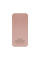 Повербанк 10000mAh Power Bank Kraft KPB-2010FC Pink 22.5W QC3.0