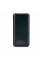 Повербанк 20000 mAh Power Bank Kraft KPB-2020FC Black 22.5W QC3.0