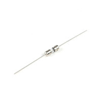 Запобіжник скляний з виведеннями Trinix 1А/250В