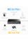 PoE-комутатор 10-портовий некерований Cudy GS1010PE 8 портів PoE+ гігабітний 120W