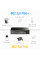 PoE-комутатор 6-портовий некерований Cudy GS1005PTS1 4 порти PoE+ SFP-порт гігабітний 120W