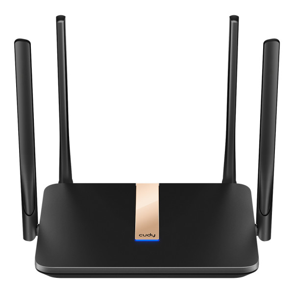 WiFi 5 Mesh 4G LTE-маршрутизатор Cudy LT500D CAT4 дводіапазонний АС1200