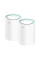 Маршрутизатор WiFi Mesh-система WiFi 5 Cudy M1300 (3-Pack) 3 штуки дводіапазонні гігабітні AC1200