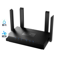 WiFi 6 Mesh-маршрутизатор Cudy WR3000 дводіапазонний гігабітний AX3000