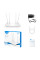 WiFi 5 маршрутизатор Cudy WR1200 дводіапазонний AC1200
