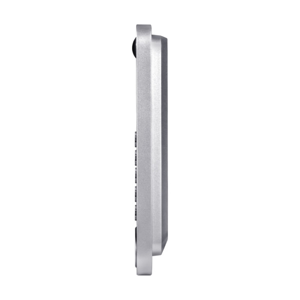 IP-відеопанель з WiFi 2Mp TVT TD-E2223-EM/IC/PE/WF з розпізнаванням облич та зчитувачем Mifare