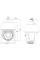 IP PTZ-відеокамера 4Mp TVT TD-8843IM2N (PE/WP/50M/AR50) f=5.3-256mm 50x