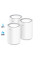 Маршрутизатор WiFi Mesh-система WiFi 6 Cudy M1800 (3-Pack) 3 штуки дводіапазонні гігабітні AX1800