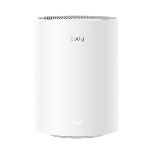 Маршрутизатор WiFi Mesh-система WiFi 6 Cudy M1800 (3-Pack) 3 штуки дводіапазонні гігабітні AX1800