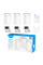 Маршрутизатор WiFi Mesh-система WiFi 6 Cudy M1800 (3-Pack) 3 штуки дводіапазонні гігабітні AX1800