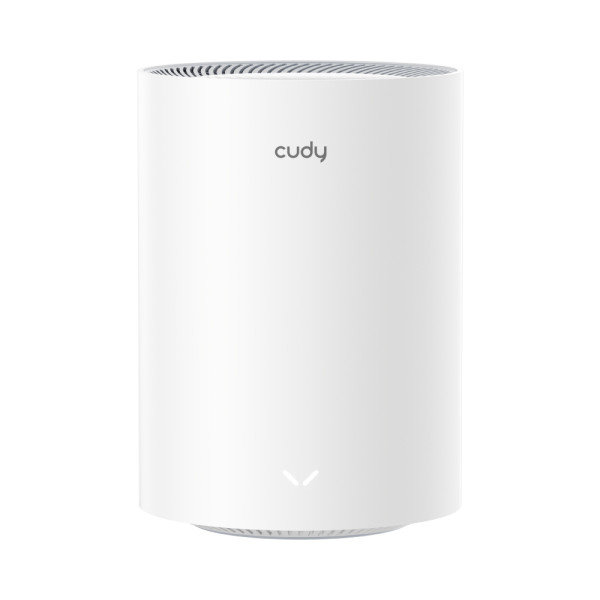 Маршрутизатор WiFi Mesh-система WiFi 6 Cudy M1800 (1-Pack) дводіапазонний гігабітний AX1800