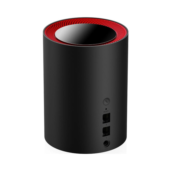 Маршрутизатор WiFi Mesh-система WiFi 6 2.5G Cudy M3000 Black (1-Pack) дводіапазонний AX3000