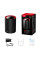 Маршрутизатор WiFi Mesh-система WiFi 6 2.5G Cudy M3000 Black (1-Pack) дводіапазонний AX3000