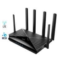 WiFi 5 Mesh 4G LTE-маршрутизатор Cudy LT700 CAT6 дводіапазонний гігабітний АС1200