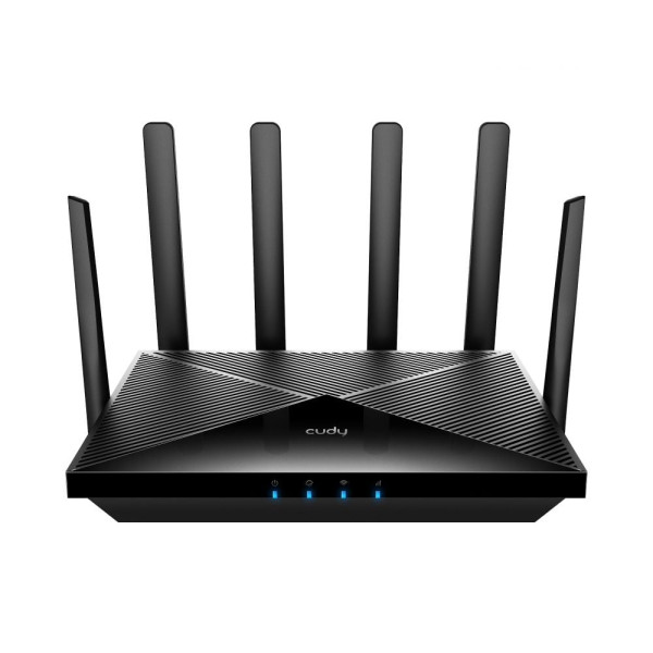 WiFi 5 Mesh 4G LTE-маршрутизатор Cudy LT700 CAT6 дводіапазонний гігабітний АС1200