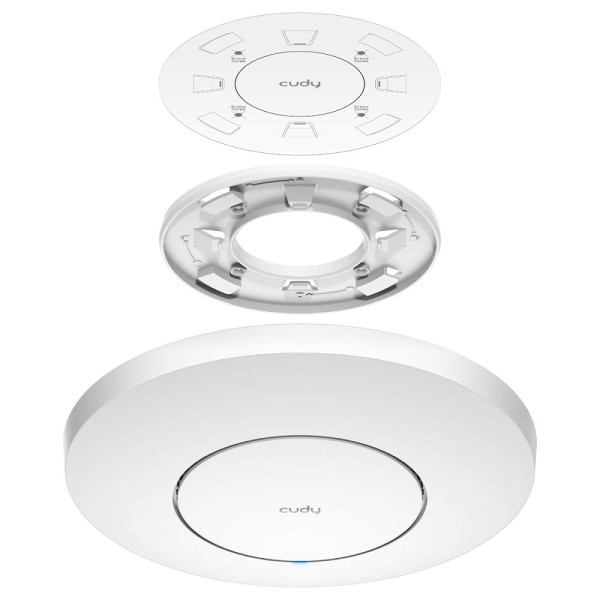 Точка доступу WiFi 5 Cudy AP1300 з підтримкою Mesh дводіапазонна гігабітна