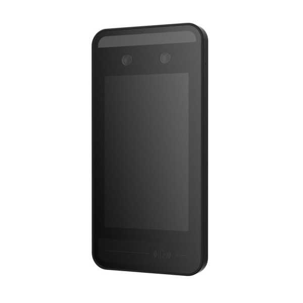 Біометричний термінал контролю доступу 2Mp TVT TD-E2127-IC з розпізнаванням облич і зчитувачем Mifare