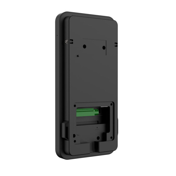 Біометричний термінал контролю доступу 2Mp TVT TD-E2127-IC з розпізнаванням облич і зчитувачем Mifare