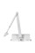 Дверний доводчик Dortec DT-64 White
