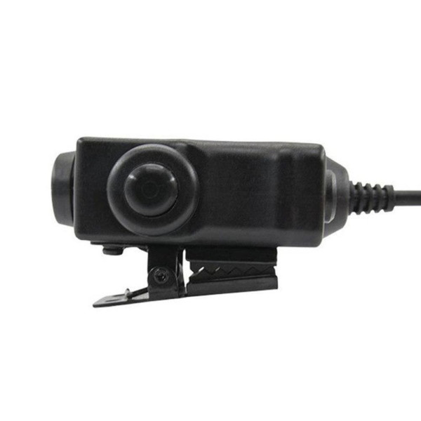 Кнопка PTT Earmor M51 для радіостанцій Motorola DP4400, DP4600, DP4800