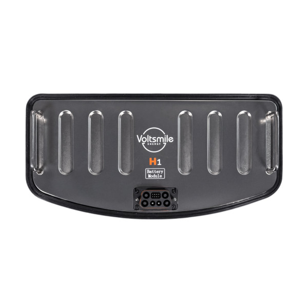 Акумуляторна батарея літій-залізо-фосфатна LiFePO4 51.2В 5120Втг Voltsmile H-Battery підлоговий монтаж