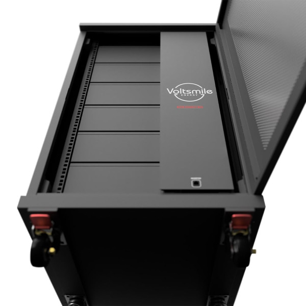 Шафа 19" 20U Voltsmile RPC Cabinet для акумуляторних батарей RPC-V10