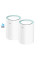 Маршрутизатор WiFi Mesh-система WiFi 5 Cudy M1300 (2-Pack) 2 штуки дводіапазонні гігабітні AC1200