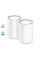 Маршрутизатор WiFi Mesh-система WiFi 6 Cudy M1800 (2-Pack) 2 штуки дводіапазонні гігабітні AX1800
