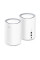 Маршрутизатор WiFi Mesh-система WiFi 6 Cudy M1800 (2-Pack) 2 штуки дводіапазонні гігабітні AX1800