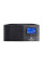 Інвертор Kraft KRF-AVR1200VA/1КW-12V з правильною синусоїдою під зовнішній акумулятор