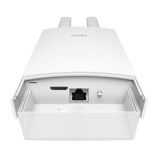 WiFi 5 Mesh 4G LTE-маршрутизатор зовнішній Cudy LT500 OUTDOOR CAT4 дводіапазонний