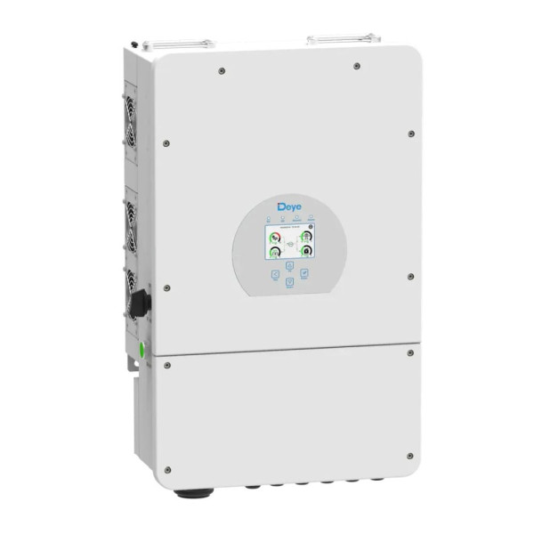 Гібридний однофазний інвертор 8kW Deye SUN-8K-SG01LP1-EU 1Ф, 48V