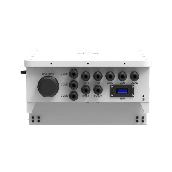 Гібридний однофазний інвертор 8kW Deye SUN-8K-SG01LP1-EU 1Ф, 48V