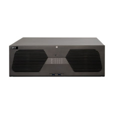 IP-відеореєстратор 128-канальний 16Mp TVT TD-33128H16-A3H-B