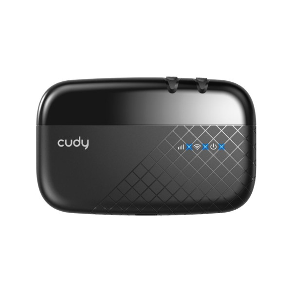 Мобільний 4G LTE WiFi-маршрутизатор Cudy MF4 CAT4 з акумуляторною батареєю 2000mAh