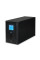 Комплект резервного живлення: Kraft PSW1000VA/800W(LCD)24V UPS + гелева батарея 660 Вт*г