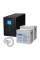 Комплект резервного живлення: Kraft PSW2000VA/1600W(LCD)24V UPS + гелева батарея 1143 Вт*г