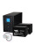 Комплект резервного живлення: Kraft PSW2000VA/1600W(LCD)24V UPS + батарея 2540 Вт*г