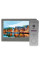 Комплект відеодомофона Light Vision: домофон 7" AMSTERDAM FHD Grey та відеопанель RIO FHD Grey