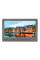 Комплект відеодомофона Light Vision: домофон 7" AMSTERDAM FHD Grey та відеопанель RIO FHD Grey