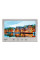 Комплект відеодомофона Light Vision: домофон 7" AMSTERDAM FHD White та відеопанель RIO FHD Grey