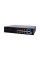 PoE-комутатор 10-портовий TVT TD-B2208S1-PGU з 8 портами PoE