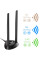 Адаптер WiFi 6E Cudy WE4000 AX5400 PCI Express тридіапазонний з Bluetooth 5.2