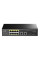 PoE-комутатор 12-портовий некерований Cudy GS1010PS2 гігабітний з 8 портами PoE+, 120W