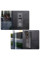 Комплект відеодомофона Light Vision: домофон 10" SINGAPORE (AI) FHD Black та відеопанель RIO FHD Grey